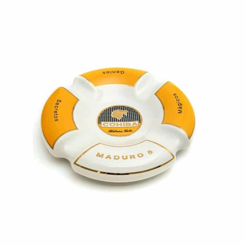0042-W Cigar Astray Cohiba 4 slots