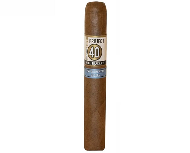 Alec Brandley Project 40 Robusto