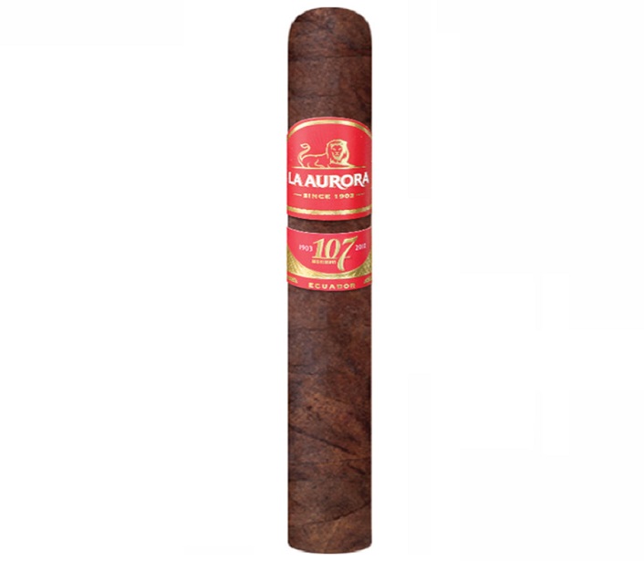 La Aurora 107 Ecuador Robusto