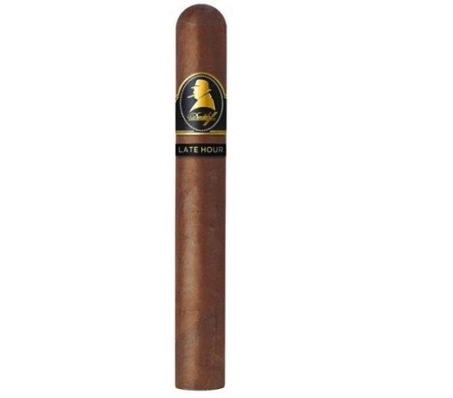 Davidoff Winston Churchill The Late Hour