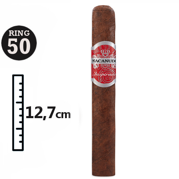 Macanudo Inspirado Red Robusto